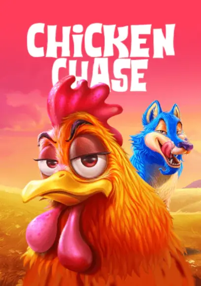 Chicken Chase delights with quirky visuals and frequent bonuses
