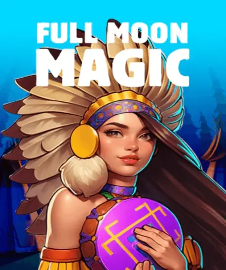 Full Moon Magic captivates with moonlit visuals and bonuses