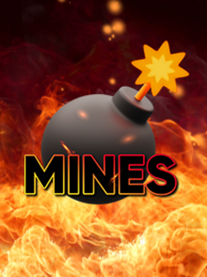 Try Mines for an adventurous game with big rewards